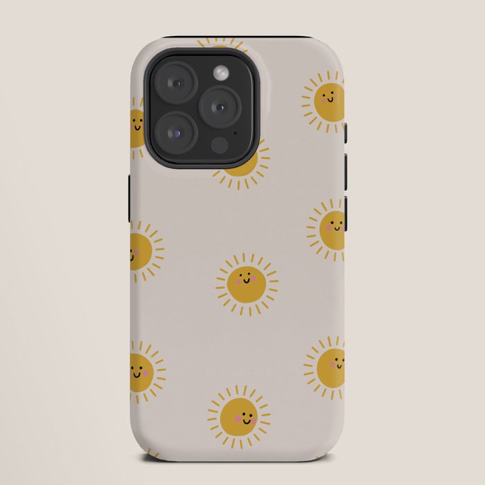 Happy Sunshine iPhone Case Gallery Image 11
