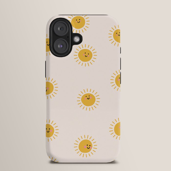 Happy Sunshine iPhone Case Gallery Image 13