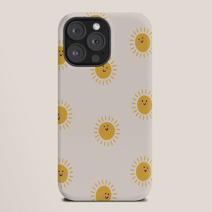 Happy Sunshine iPhone Case Gallery Image 20
