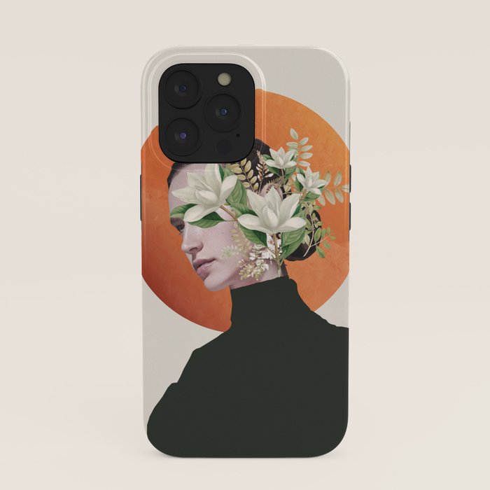 Lady Portrait 4 iPhone Case Gallery Image 39