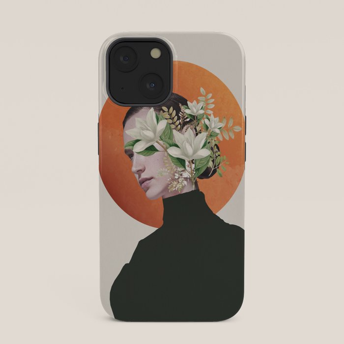 Lady Portrait 4 iPhone Case Gallery Image 33