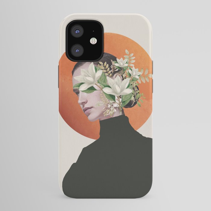 Lady Portrait 4 iPhone Case Gallery Image 41