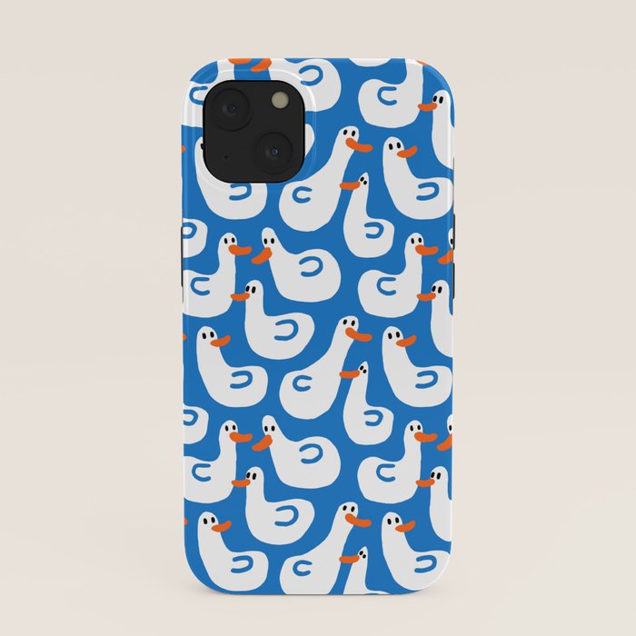 Duck duck duck iPhone Case Gallery Image 37