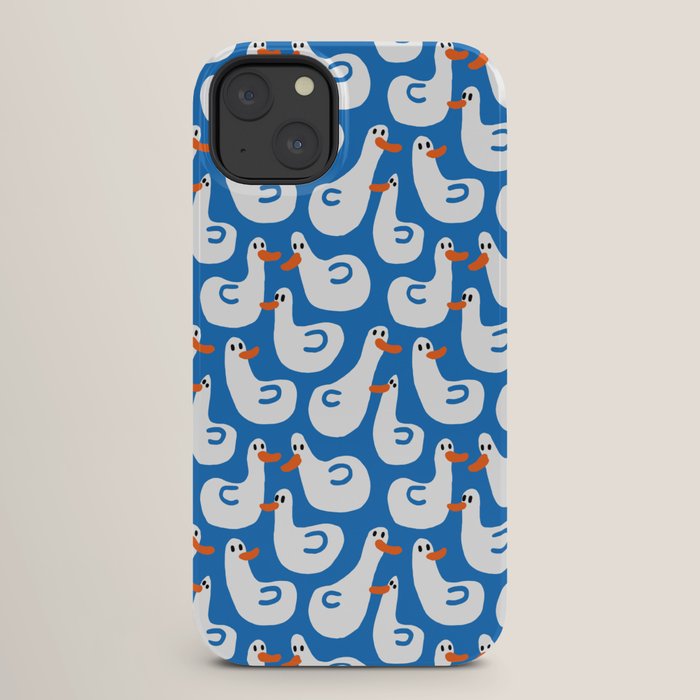 Duck duck duck iPhone Case Gallery Image 26