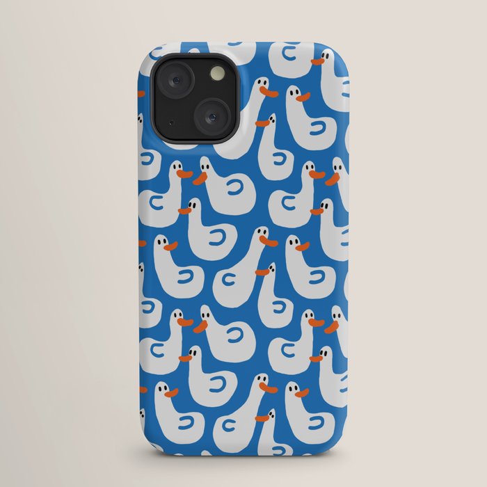 Duck duck duck iPhone Case Gallery Image 17
