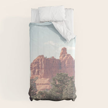 Sedona Skies III Comforter Gallery Image 10