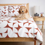 Sweet Dreams Brushed Cotton Duvet Cover Set