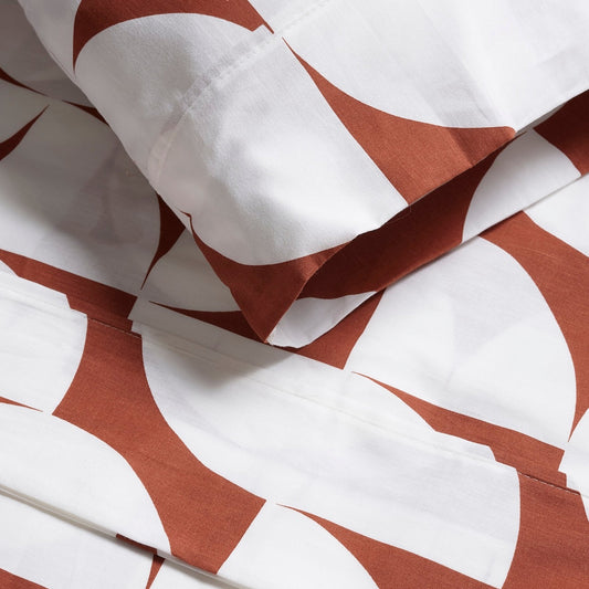 Sweet Dreams Brushed Cotton Sheet Set