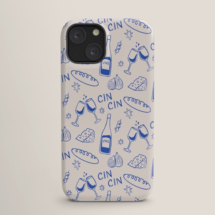 Wine and Cheese. Cheers iPhone Case Gallery Image 17
