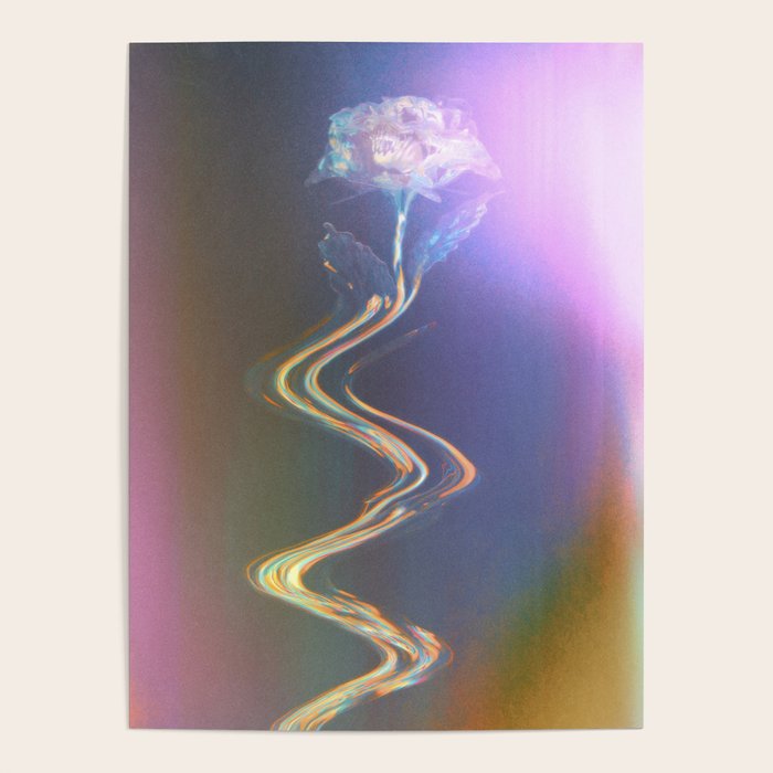 Floral Majesty Poster Gallery Image 3