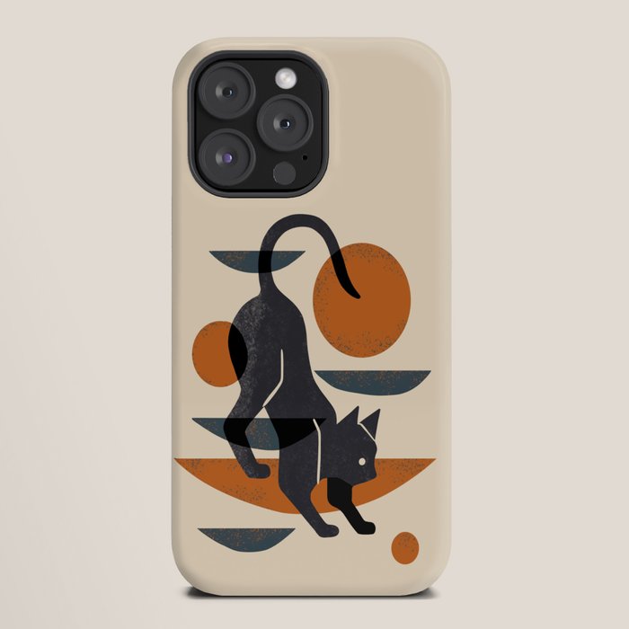 Cat At Play iPhone Case Gallery Image 20