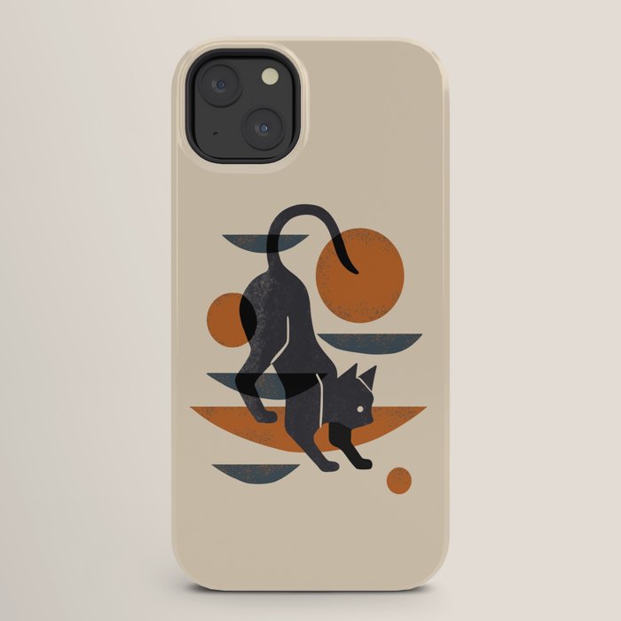 Cat At Play iPhone Case Gallery Image 26