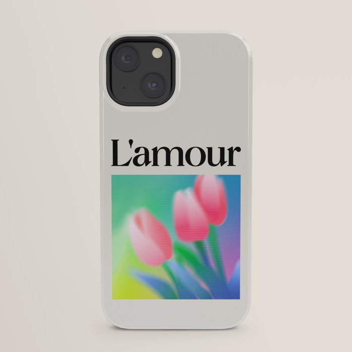 L'amour: Gradient Series 01 iPhone Case Gallery Image 29