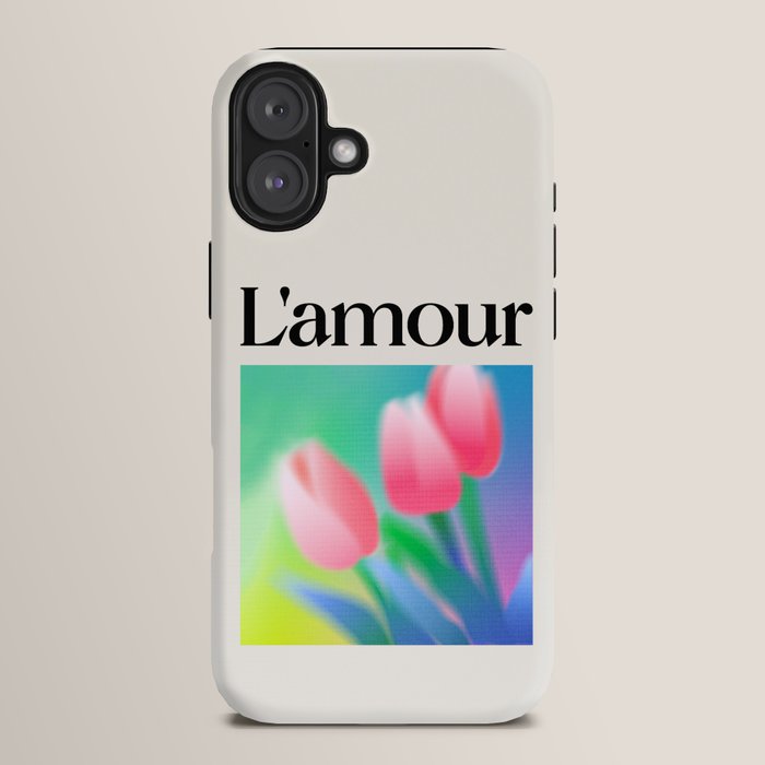 L'amour: Gradient Series 01 iPhone Case Gallery Image 14
