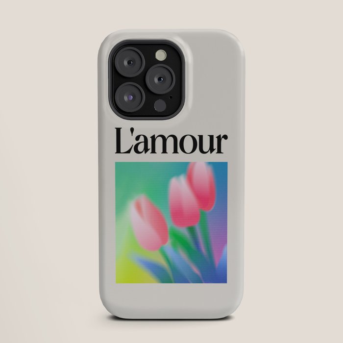 L'amour: Gradient Series 01 iPhone Case Gallery Image 19