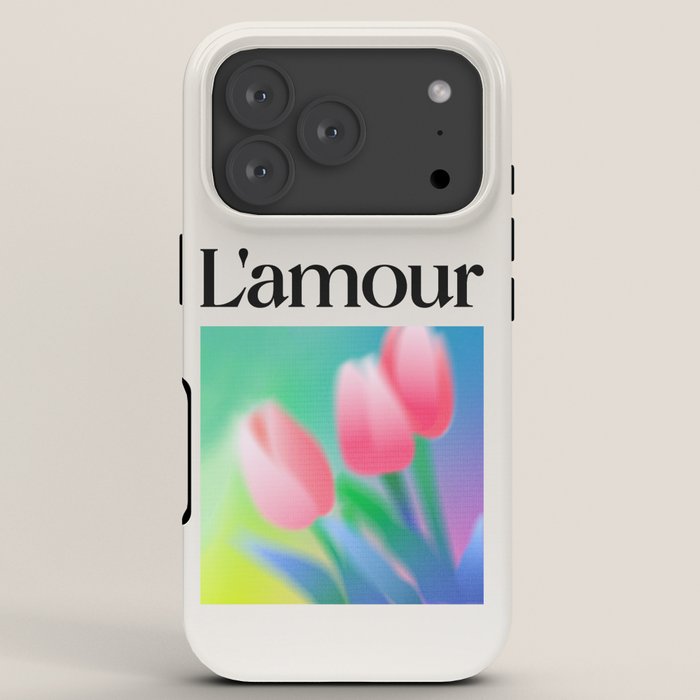 L'amour: Gradient Series 01 iPhone Case Gallery Image 7