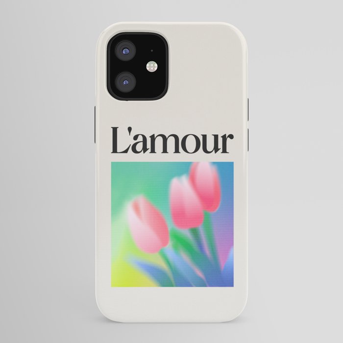 L'amour: Gradient Series 01 iPhone Case Gallery Image 41