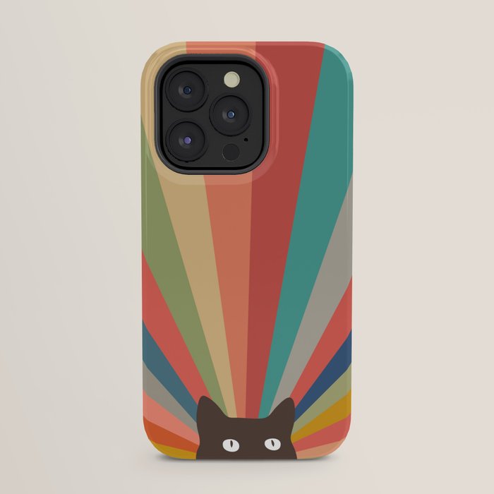 Cat Landscape 48 iPhone Case Gallery Image 23