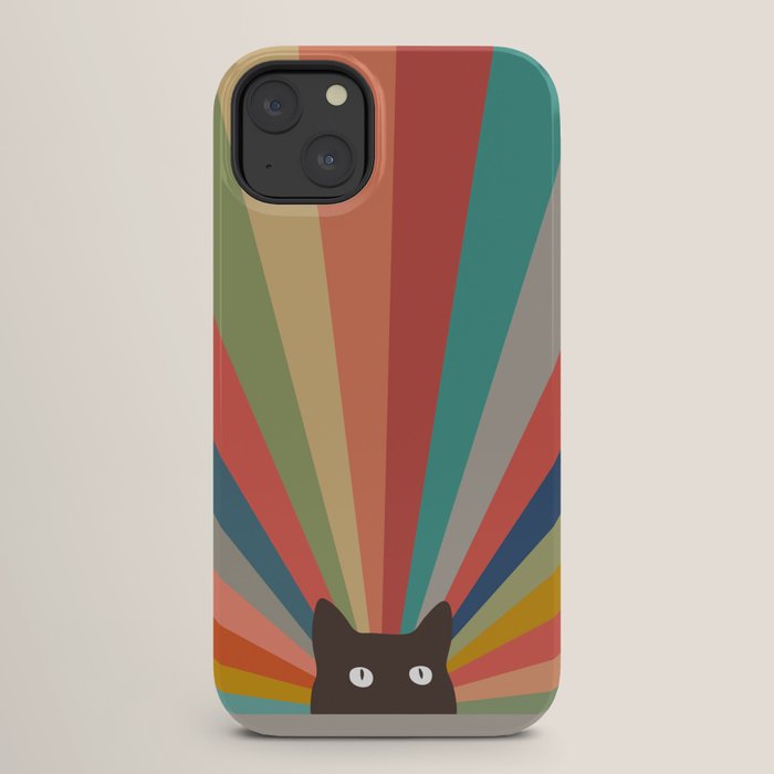 Cat Landscape 48 iPhone Case Gallery Image 26