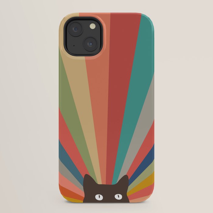 Cat Landscape 48 iPhone Case Gallery Image 22