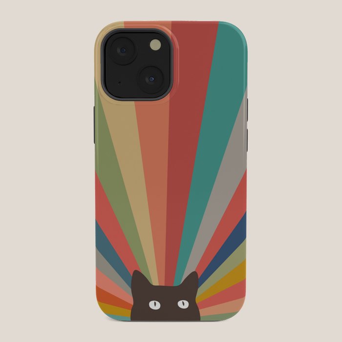 Cat Landscape 48 iPhone Case Gallery Image 34