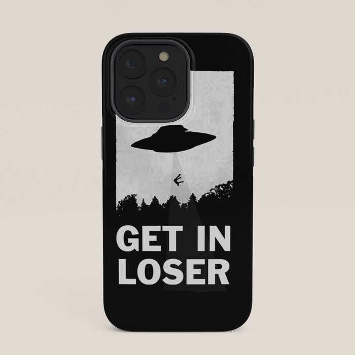 Get In Loser iPhone Case Gallery Image 35