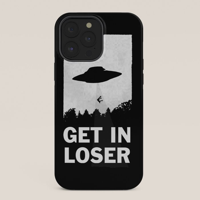 Get In Loser iPhone Case Gallery Image 36