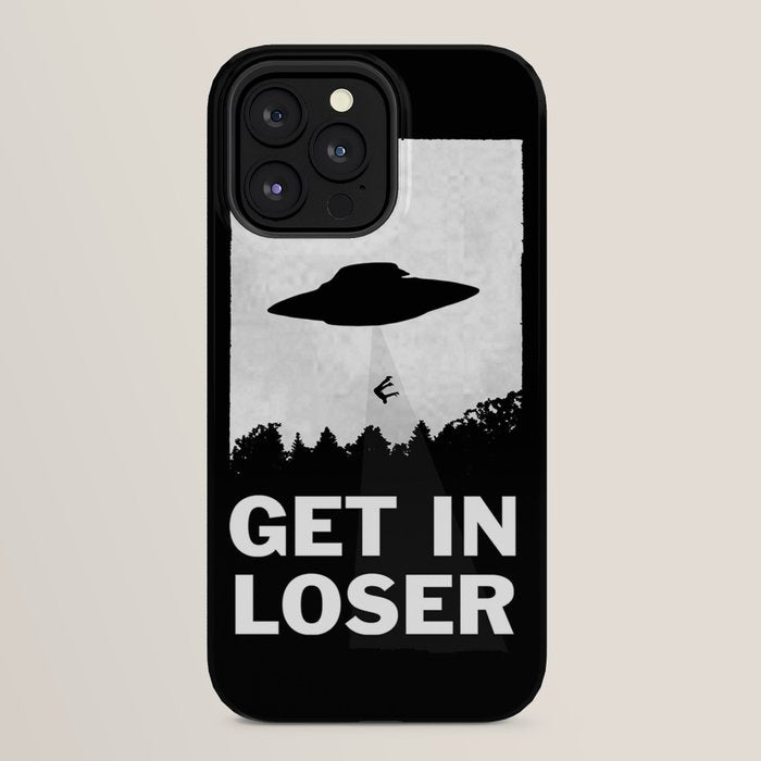 Get In Loser iPhone Case Gallery Image 24