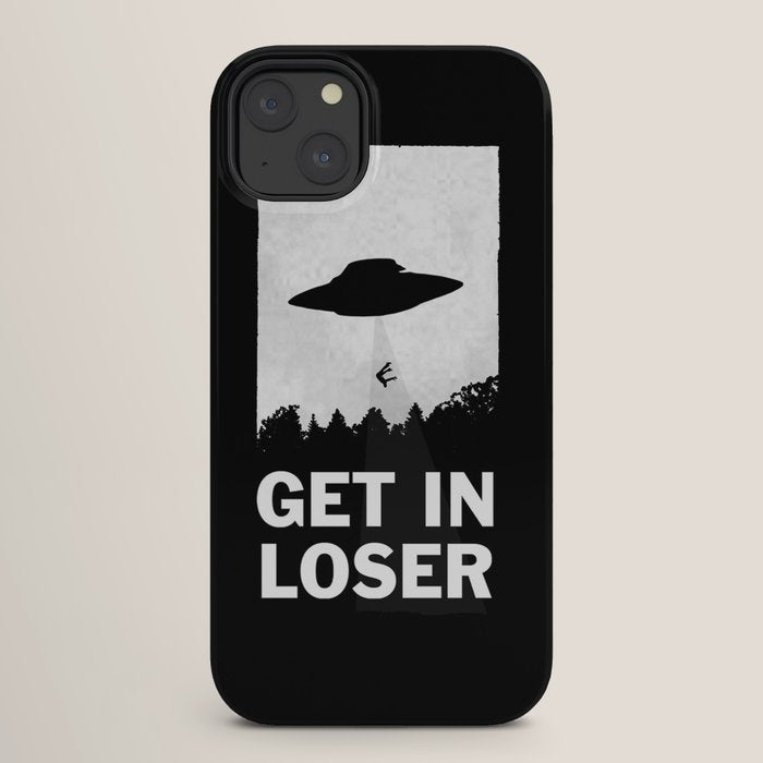 Get In Loser iPhone Case Gallery Image 26