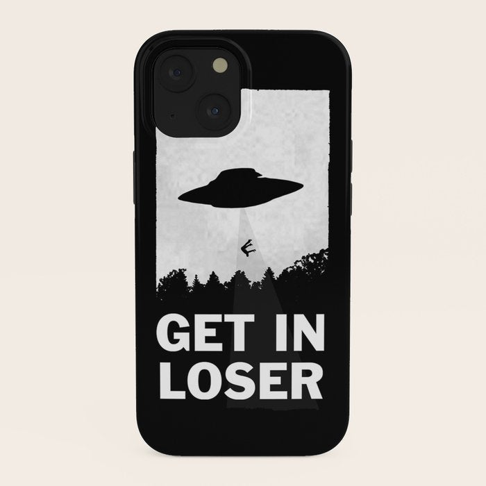 Get In Loser iPhone Case Gallery Image 38