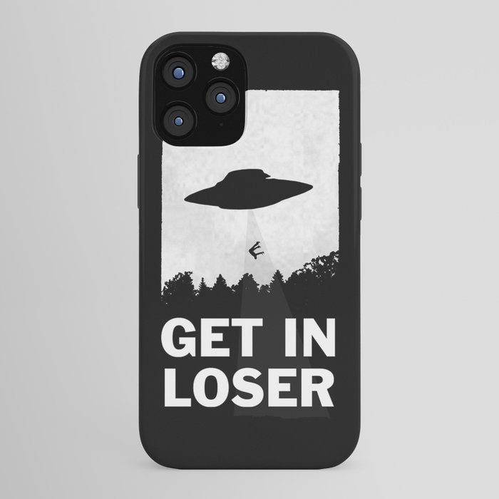 Get In Loser iPhone Case Gallery Image 43