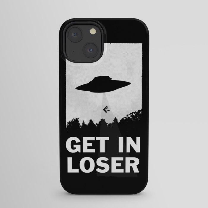 Get In Loser iPhone Case Gallery Image 29