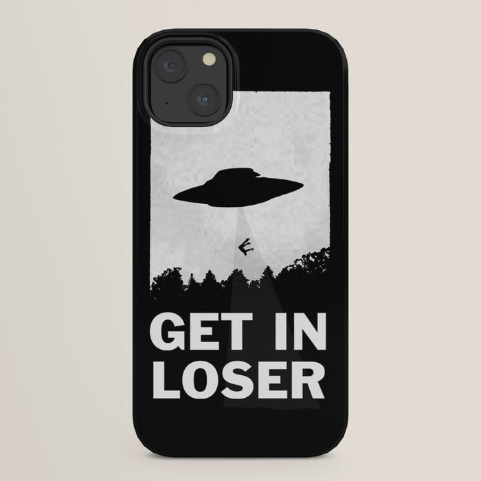Get In Loser iPhone Case Gallery Image 22