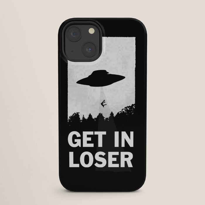 Get In Loser iPhone Case Gallery Image 25