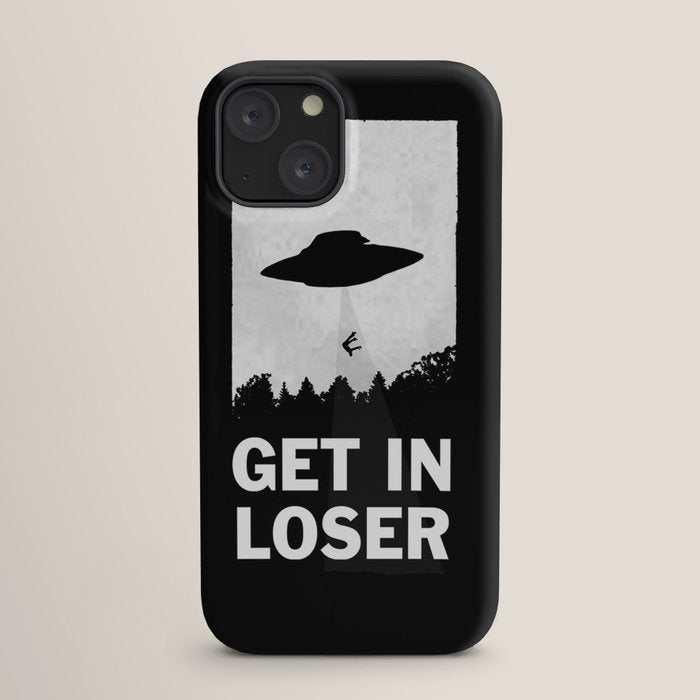 Get In Loser iPhone Case Gallery Image 17