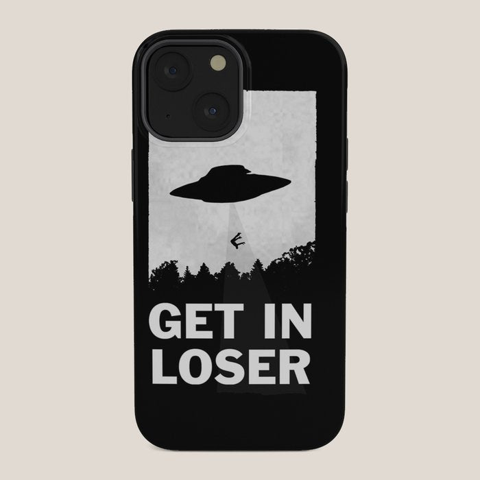 Get In Loser iPhone Case Gallery Image 34