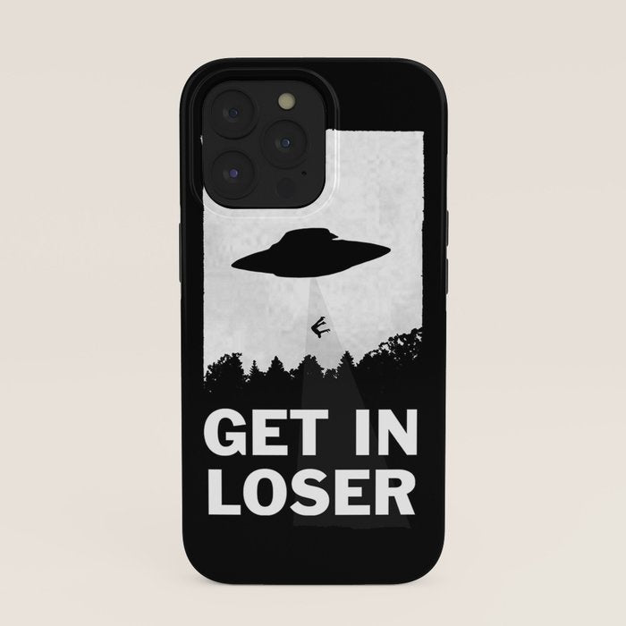 Get In Loser iPhone Case Gallery Image 39