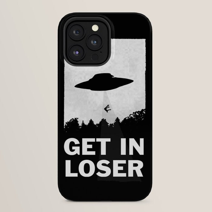 Get In Loser iPhone Case Gallery Image 32