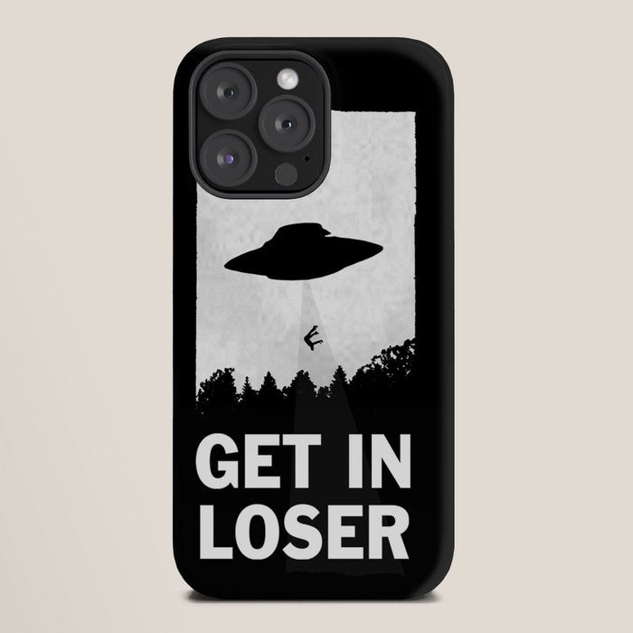 Get In Loser iPhone Case Gallery Image 20