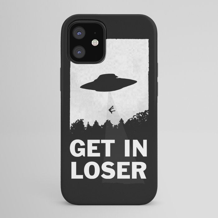 Get In Loser iPhone Case Gallery Image 42