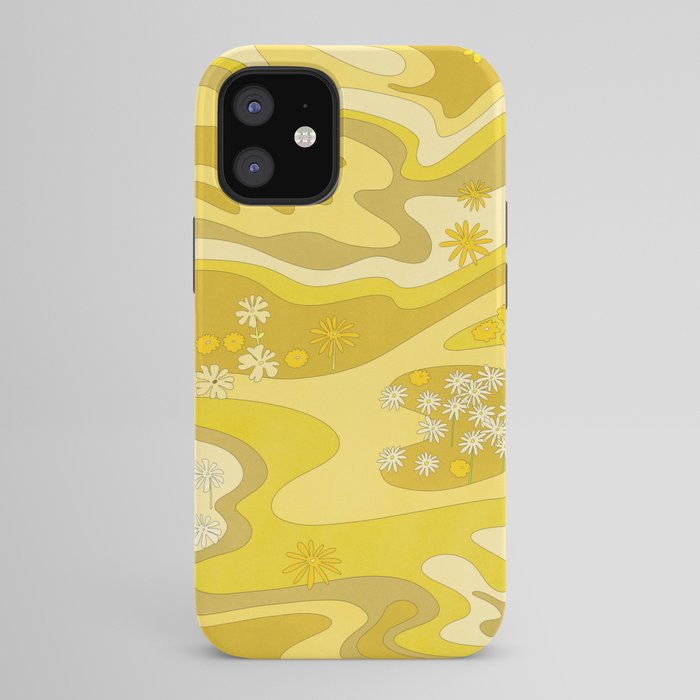 Yellow Garden iPhone Case Gallery Image 42