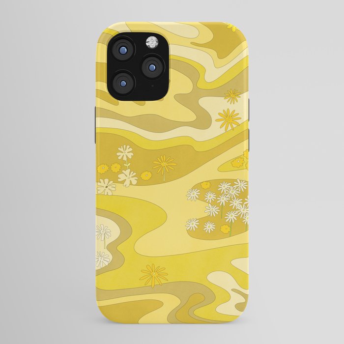 Yellow Garden iPhone Case Gallery Image 43