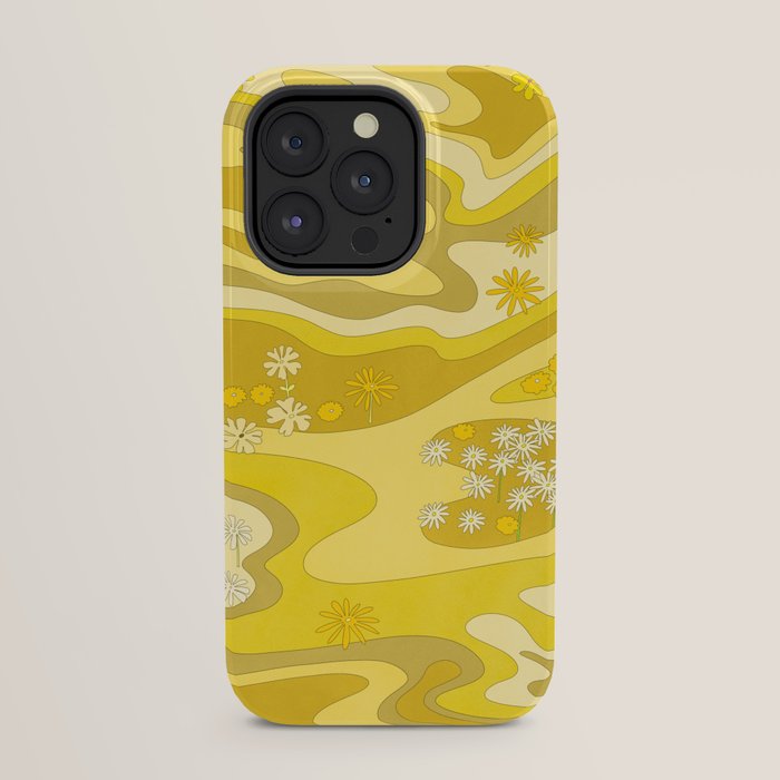 Yellow Garden iPhone Case Gallery Image 23