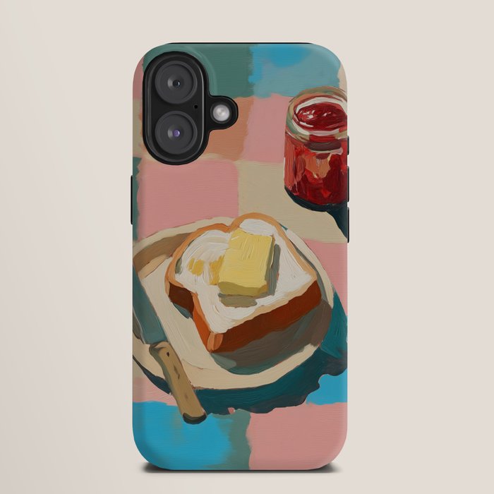 Morning Toast iPhone Case Gallery Image 9