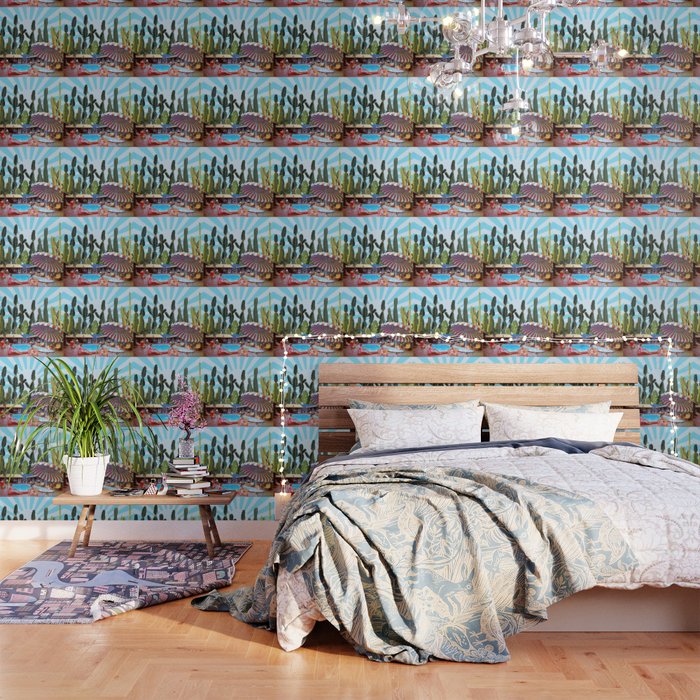 Cactus Inn Wallpaper Gallery Image 1