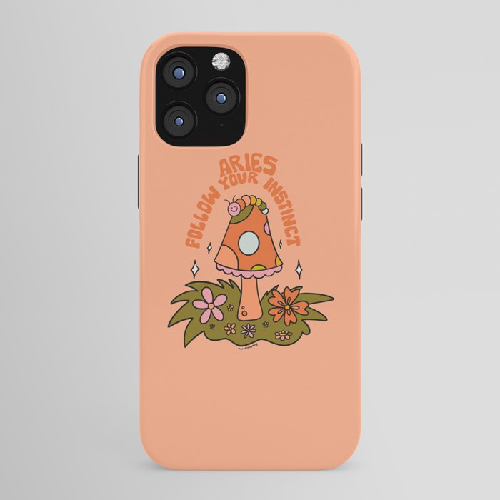 Aries Caterpillar iPhone Case Gallery Image 43