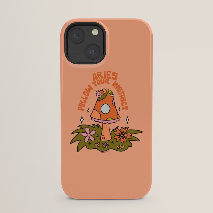 Aries Caterpillar iPhone Case Gallery Image 21
