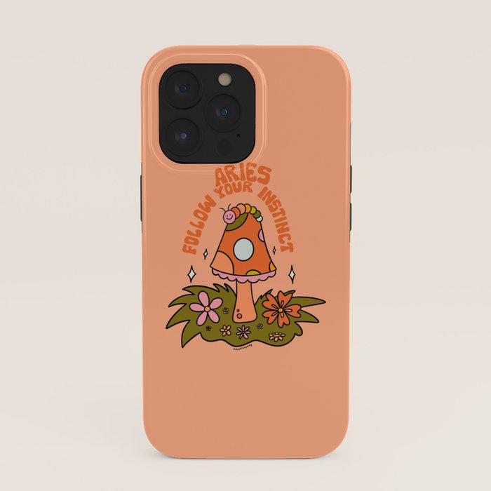 Aries Caterpillar iPhone Case Gallery Image 39