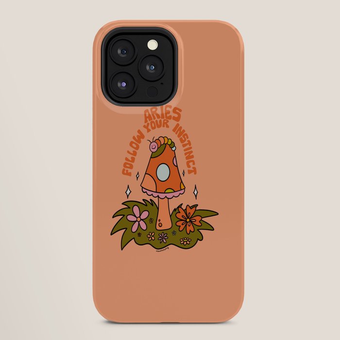 Aries Caterpillar iPhone Case Gallery Image 28