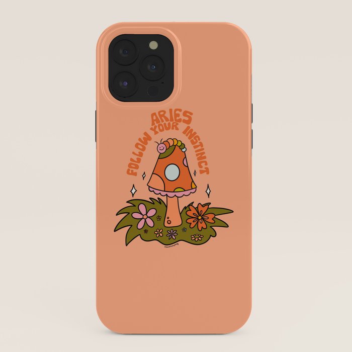 Aries Caterpillar iPhone Case Gallery Image 40